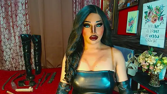 demonfuta – Naživo XXX chat