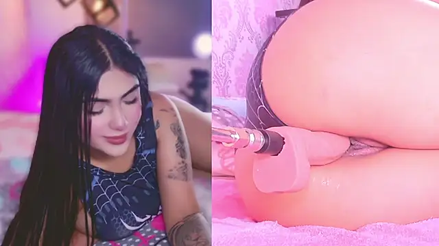 georgiia_cm Adlı Modelin Canlı XXX Sohbeti