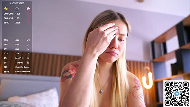 Živý XXX chat AlmedaRenova