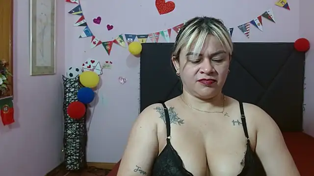 pamela_echeverria Obrolan Langsung XXX