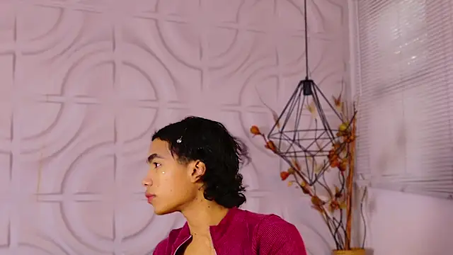 AlanCutee Webcam-Show