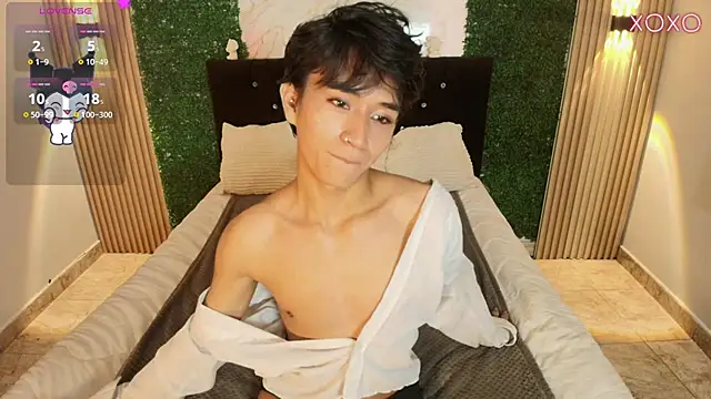 cococumps Webcam-Show