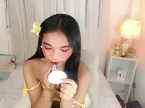 Czat XXX na żywo – Nozomi_Wu