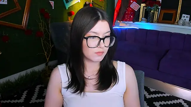 Chat +18 de JennyGibson ao vivo