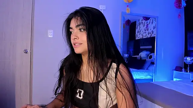 دردشة GiselOrtiz الجنسية المباشرة