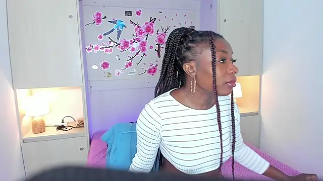 Sembang XXX Secara Langsung TaylorBloom