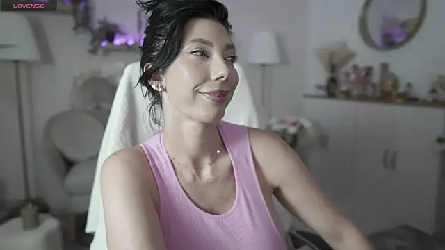 ViviRuth Adlı Modelin Web Kamerası Şovu