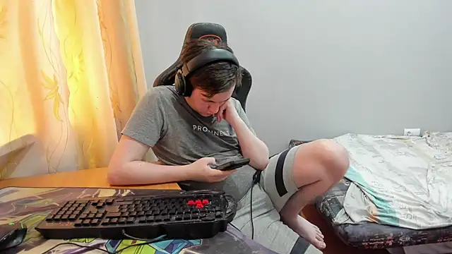Webkamerová show iliaskrislove