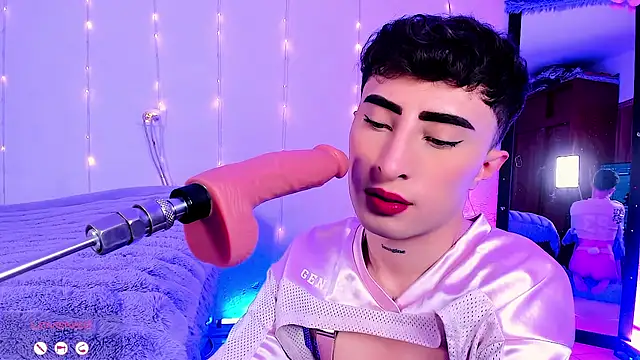 Živý XXX chat SebastianHilton
