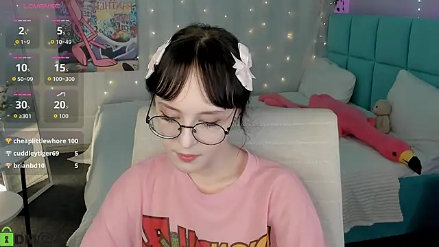 Lilac-Muse – Live XXX-chat