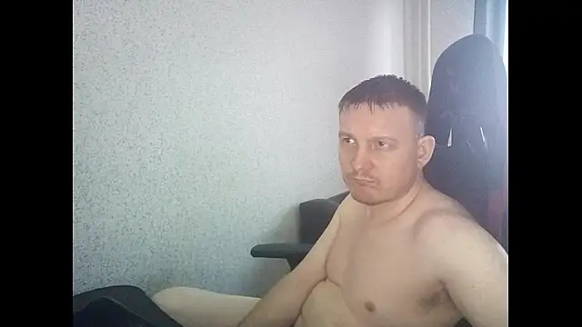Show modela MysteriousWanderer na web-kameri