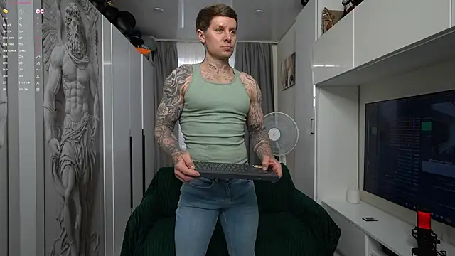 Show Webcam de NickHOWLEN