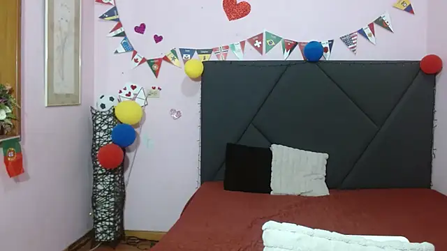 pamela_echeverria Live XXX-Chat