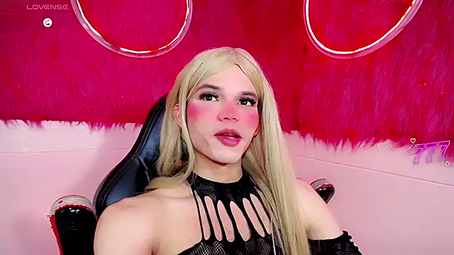 Webkamerová show Isabella_Kirk_