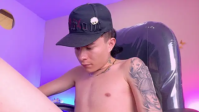 Nascary_Fox Live XXX-Chat