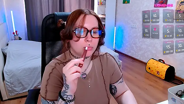 ur_geekgirl's Live XXX Chat