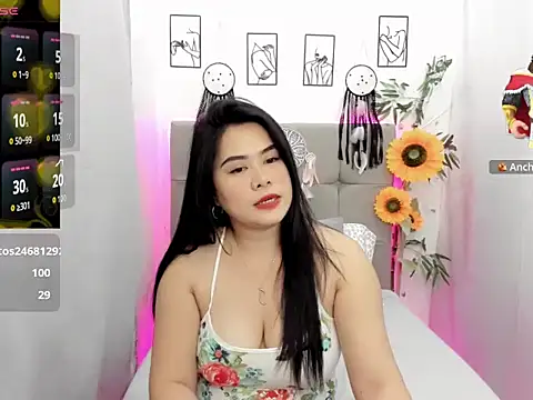 XXX chat uživo modela Ccinamonjazz