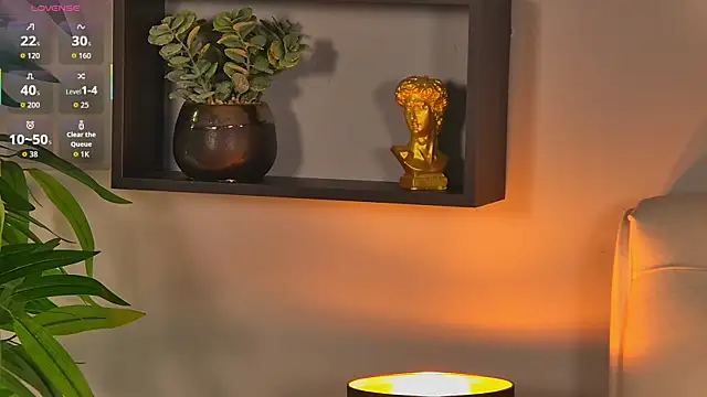 XXX chat uživo modela MaryDavies