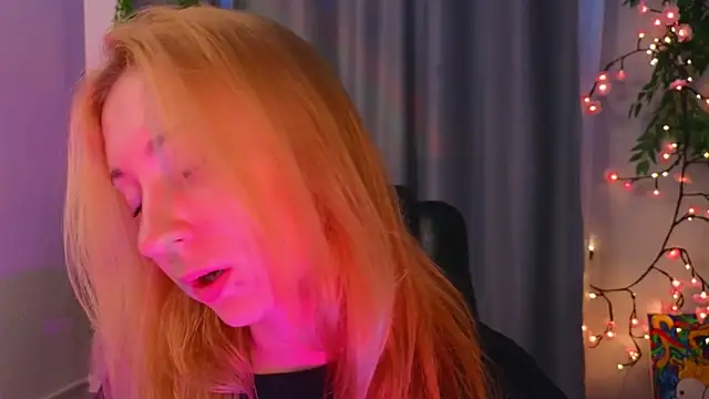RosalieHandley's Live XXX Chat