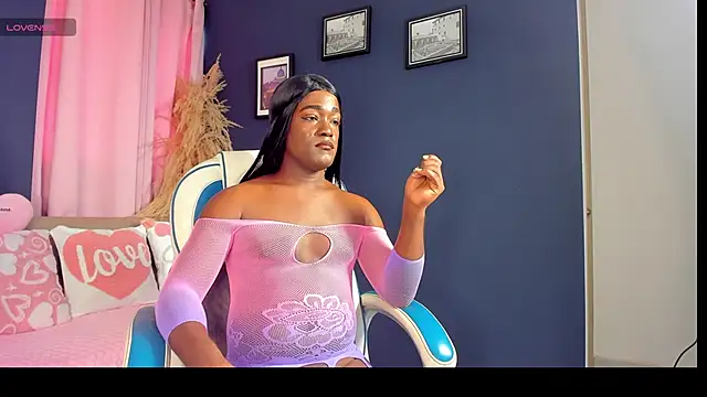 SammyGirlTS 现场XXX聊天