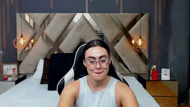 Chat XXX en directo de MartinaaFit