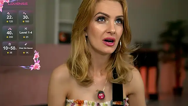 CataleyaKirk Adlı Modelin Canlı XXX Sohbeti