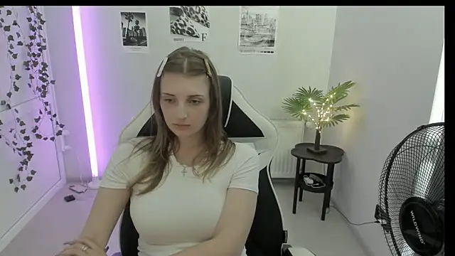 Chat XXX ao vivo de Star_Nellie