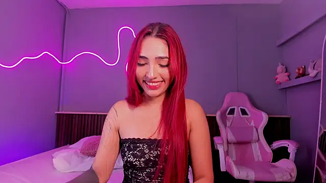 Chat +18 de AriiCherry ao vivo