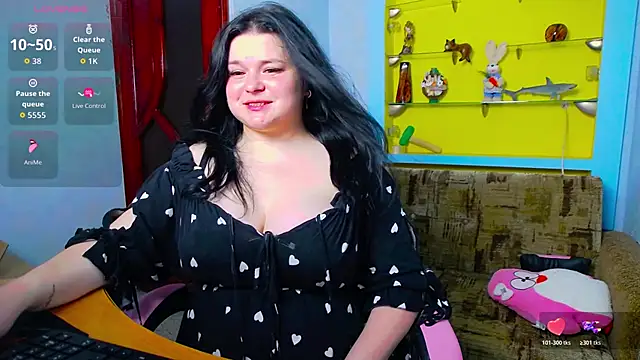 Czat XXX na żywo – Linasexy777