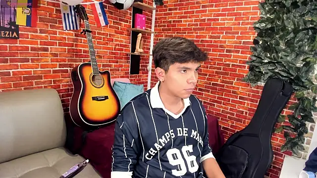 Show de webcam de Thiago_Kozak