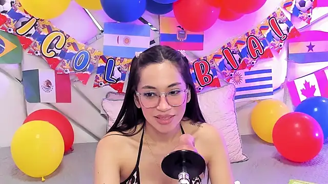 GabbieSkinny Live XXX-chat