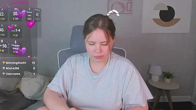 EricaElliott's Live XXX Chat