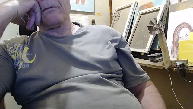 Show de zemm54 na webcam