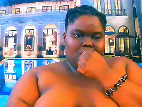 EbonyHotBuns' Live XXX Chat