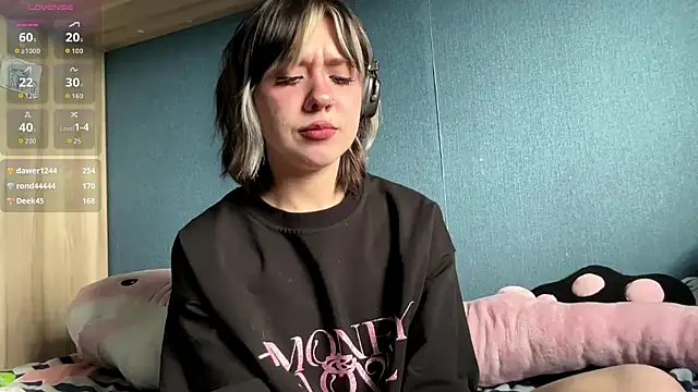 AueshaSimon Live XXX-Chat
