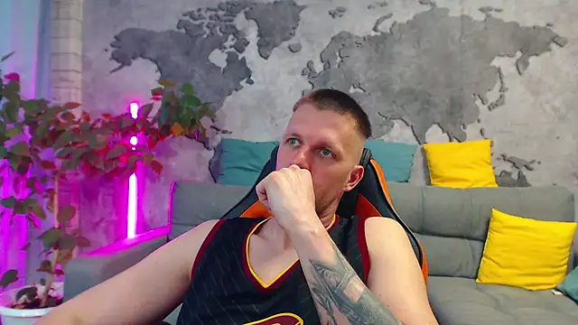 Show webcam de VikingChrisss