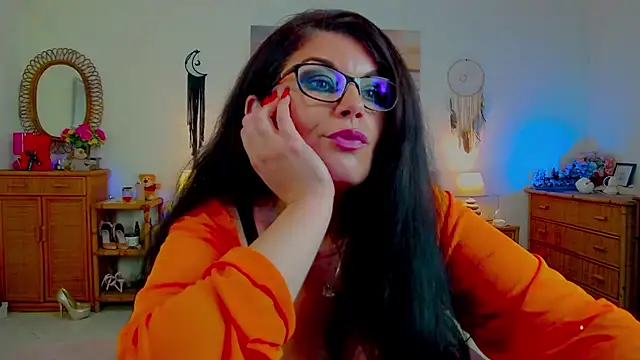 XXX chat uživo modela EllenGrace