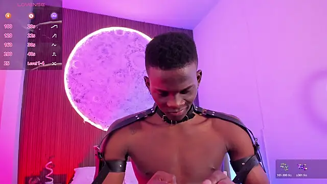צ'אט XXX בשידור חי של JacksonMuller_