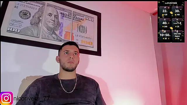 nico_rivera 网络视讯表演