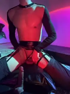 Show de YELURK na webcam
