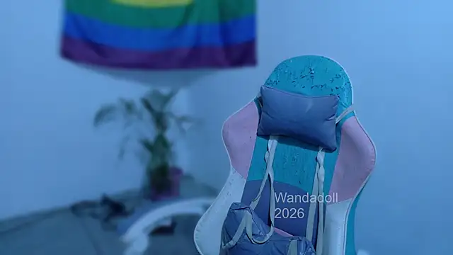WandaDoll Obrolan Langsung XXX