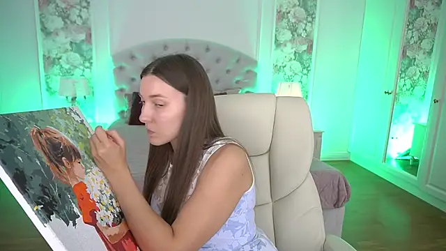 AshleyBaie live XXX chat