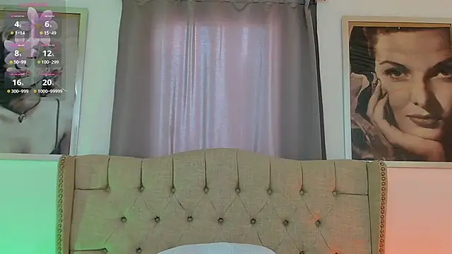 Chatroom XXX en direct de Beautyari_