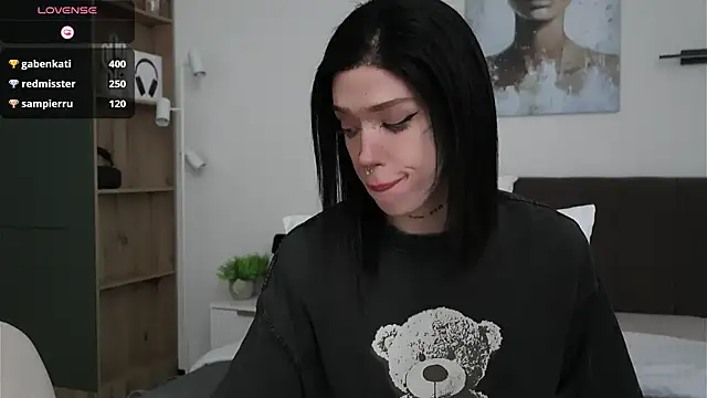 Dasha_WEYT Show Webcam