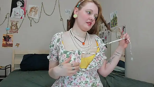 WonderConnie1's Live XXX Chat