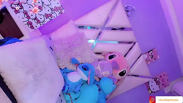 Niccolls_Princess_ 即時 XXX 聊天