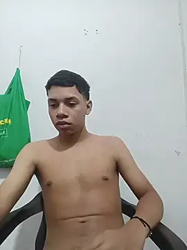 Show de curious_straight_guy na webcam