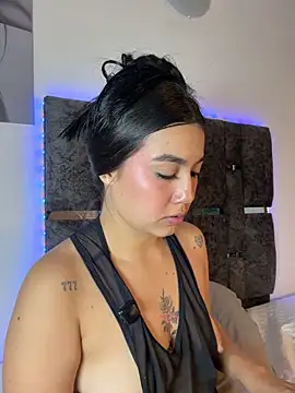 Chat XXX en directo de Natasharuso