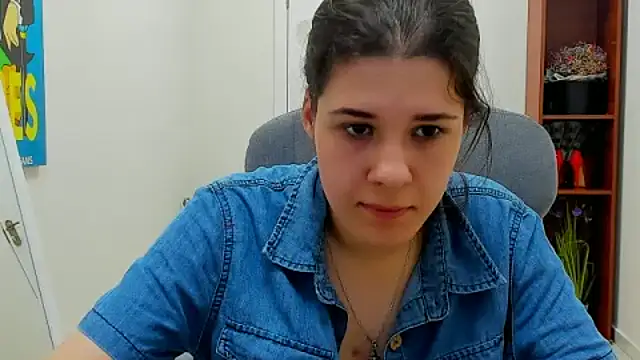 دردشة Joannia الجنسية المباشرة