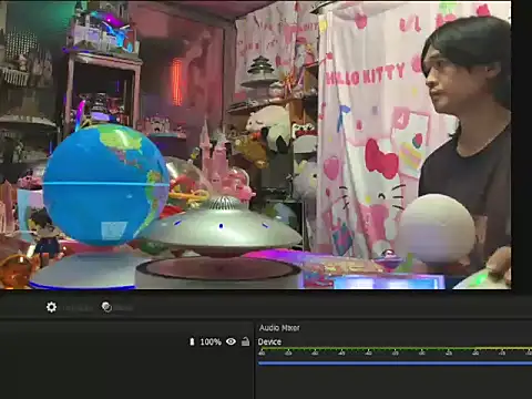 JesuAdamのライブXXXチャット